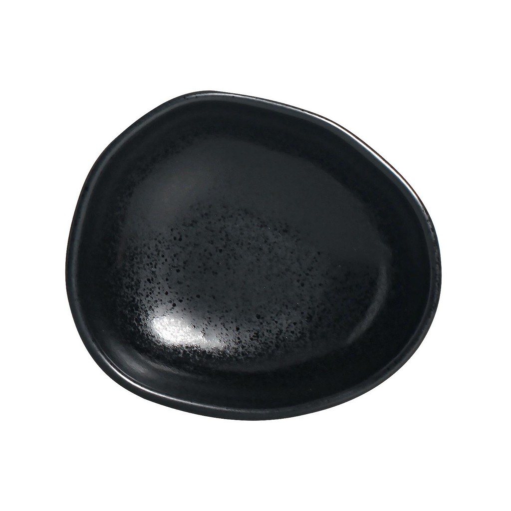 Conjunto com 6 Cumbucas Oval Orgânico Eclipse 14,5x12x4,9cm 265ml