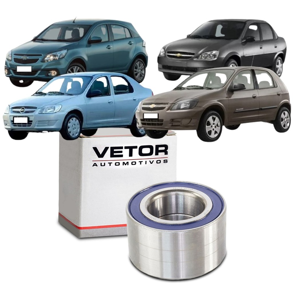 Rolamento Roda Dianteira Corsa Prisma Celta Tigra Sem Abs em Oferta na Shopee