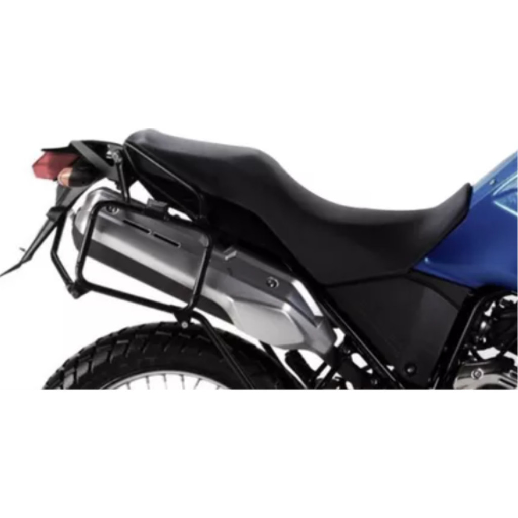 Capa Emborrachada De Banco Yamaha Ténéré 250 2011 À 2015 Reforçada ! SEM LOGO