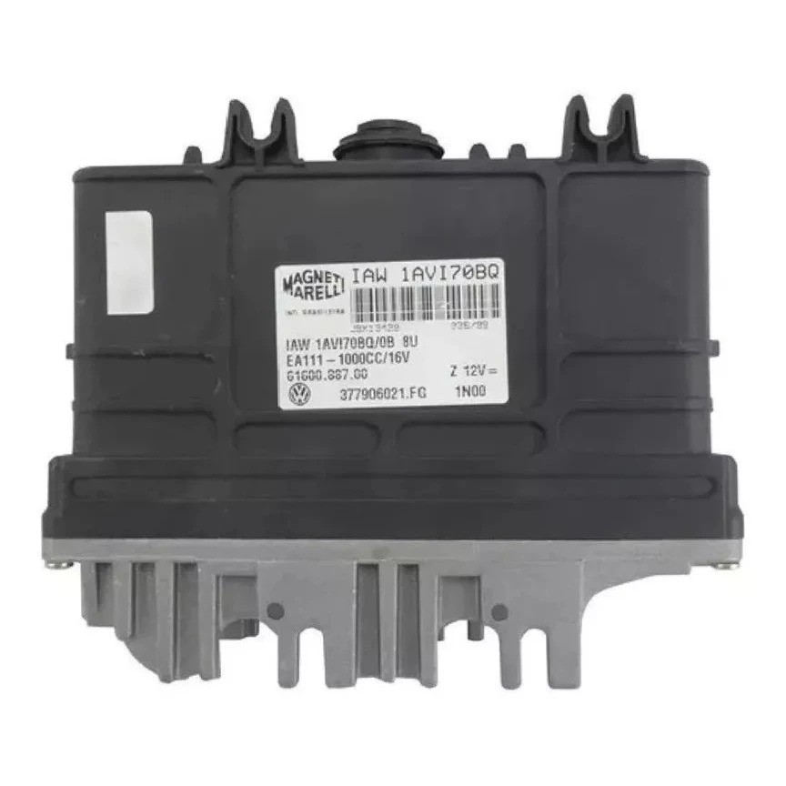 Modulo Injeção Vw Gol Parati Saveiro Iaw1avs70bq 377906021ag