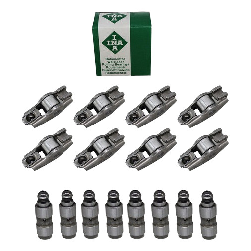 Kit Tucho Balancim Crossfox Spacefox Saveiro Original Ina