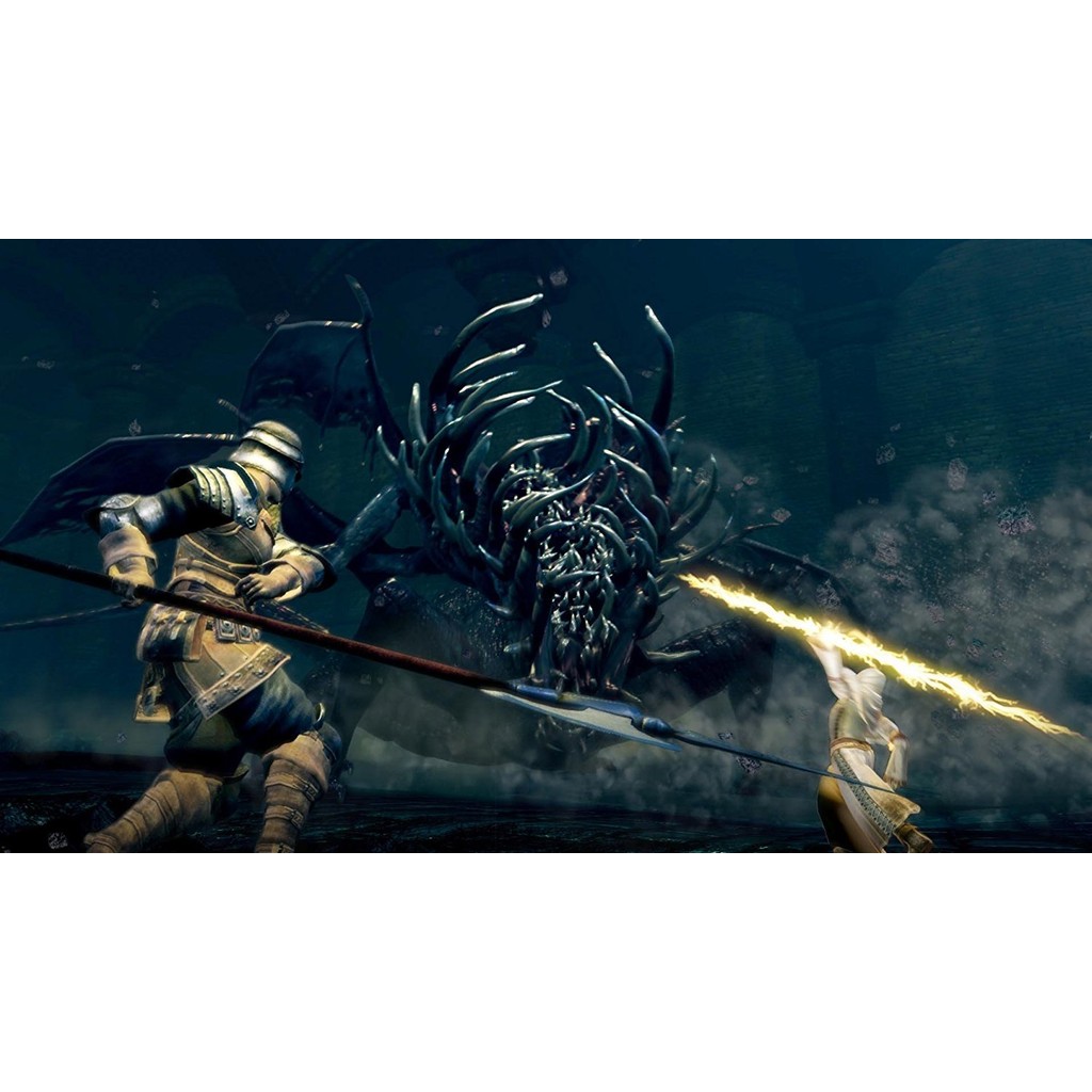 Detalhes do Dark Souls Remastered PS4 Midia Fisica