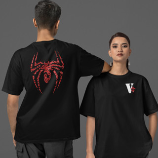 Camiseta Personalizada Com Sua Inicial Enviar No Chat Beijos Homem Aranha Unissex Adulto Infantil em Oferta na Shopee
