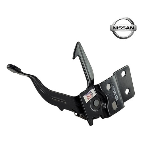 Fechadura Trava Capo Trinco Nissan Versa 2018 Dianteiro