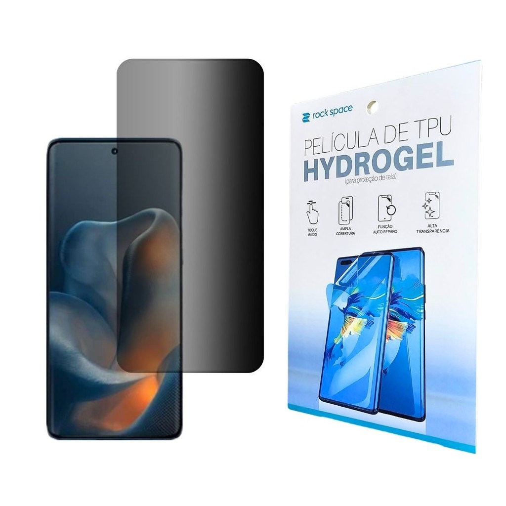 Película Fosca de Privacidade para Motorola Edge 60