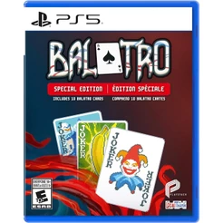 Balatro Special Edition PS5 Midia Fisica