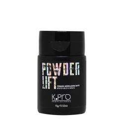 K.Pro Profissional Powder Lift Pomada - Modelador em Pó 15g