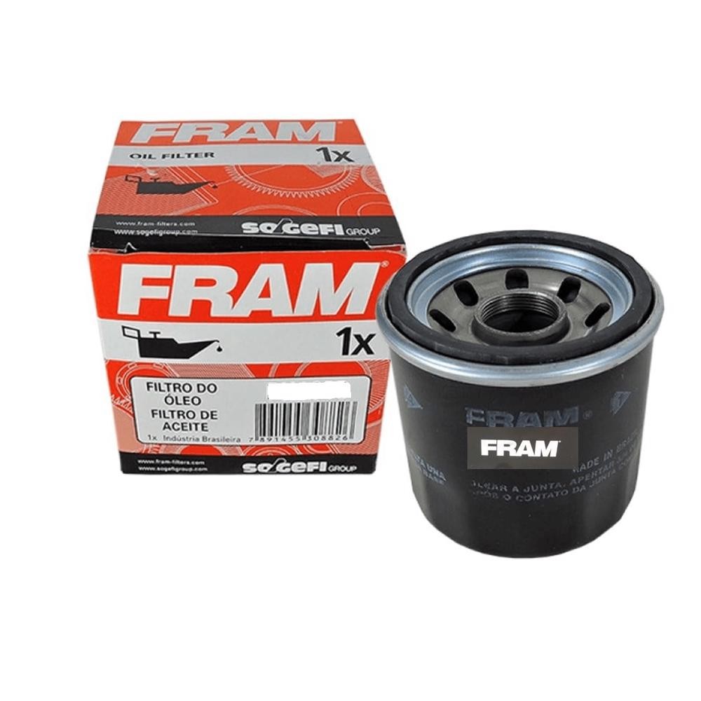 FILTRO OLEO FRAM PH6018 BANDIT / GSXR750W / GSX750F 98 A 2003 / BOULEV
