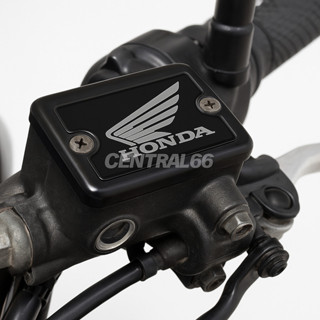 Kit 4  Adesivos Resinados Burrinho de Freio Honda em Oferta na Shopee