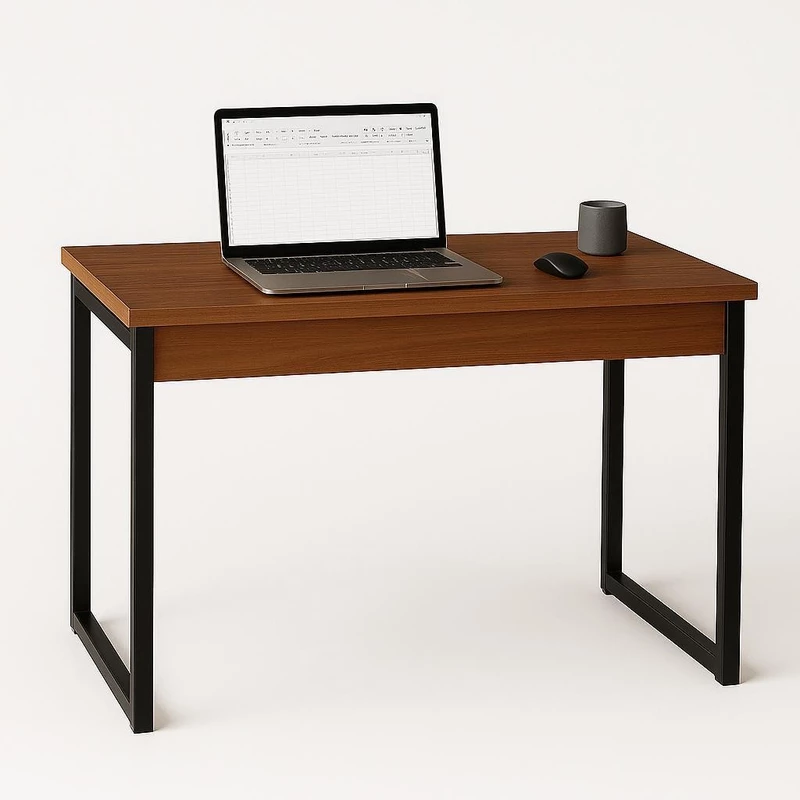 Mesa Industrial para Home Office — foto 7