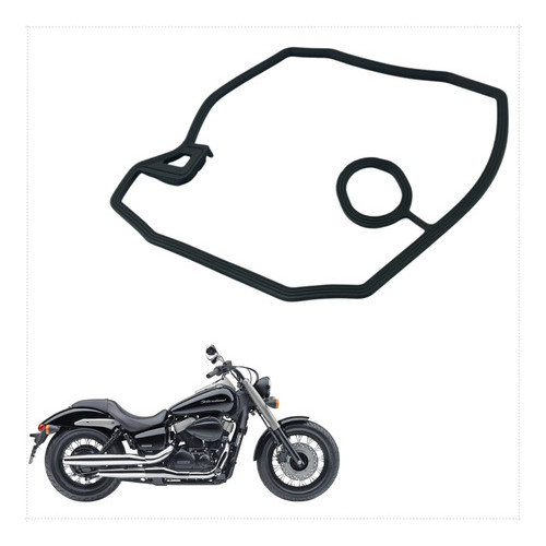 Junta Do Cabeçote Vt 600c Shadow Original Honda
