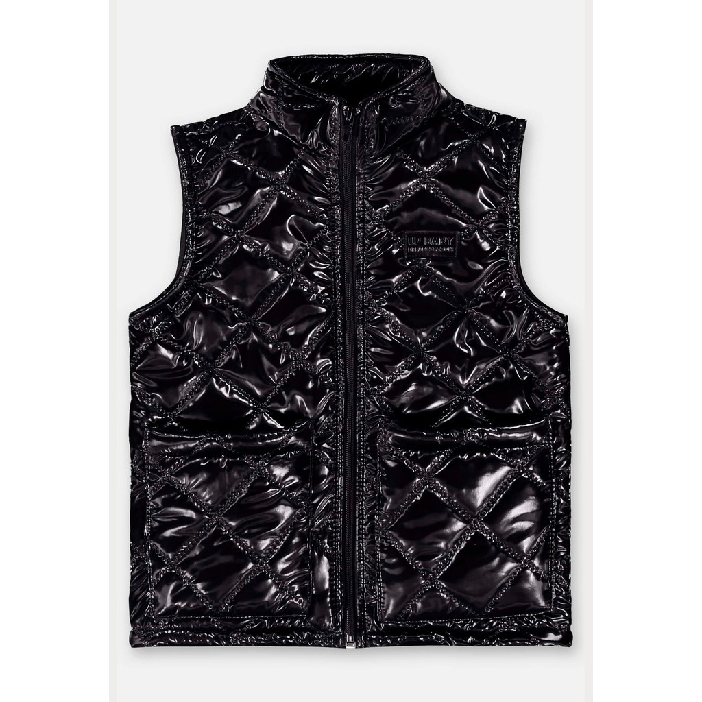 Colete Puffer Infantil para Menina Up Baby