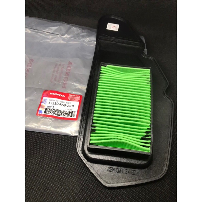 Filtro De Ar Vario 150 K59