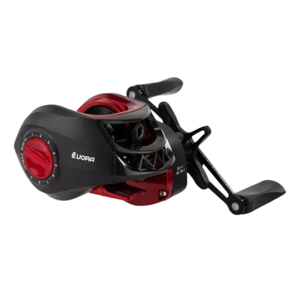 Carretilha Albatroz Evora Arraste de 5kg Com 3 Rolamentos em Oferta na Shopee