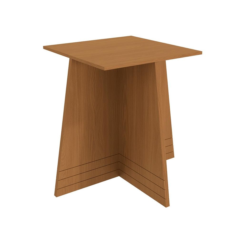 Base para Mesa de Jantar Lotus Canela em Oferta na Shopee
