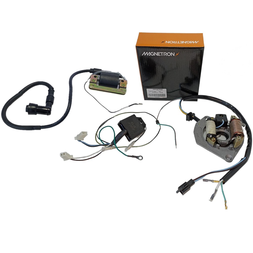 Kit Conversor Cdi Bobina Ignição Cg 125 Ml 1979 1980 1981 1982 1983 1984 1985 1986 1987 1988 a 1991 em Oferta na Shopee