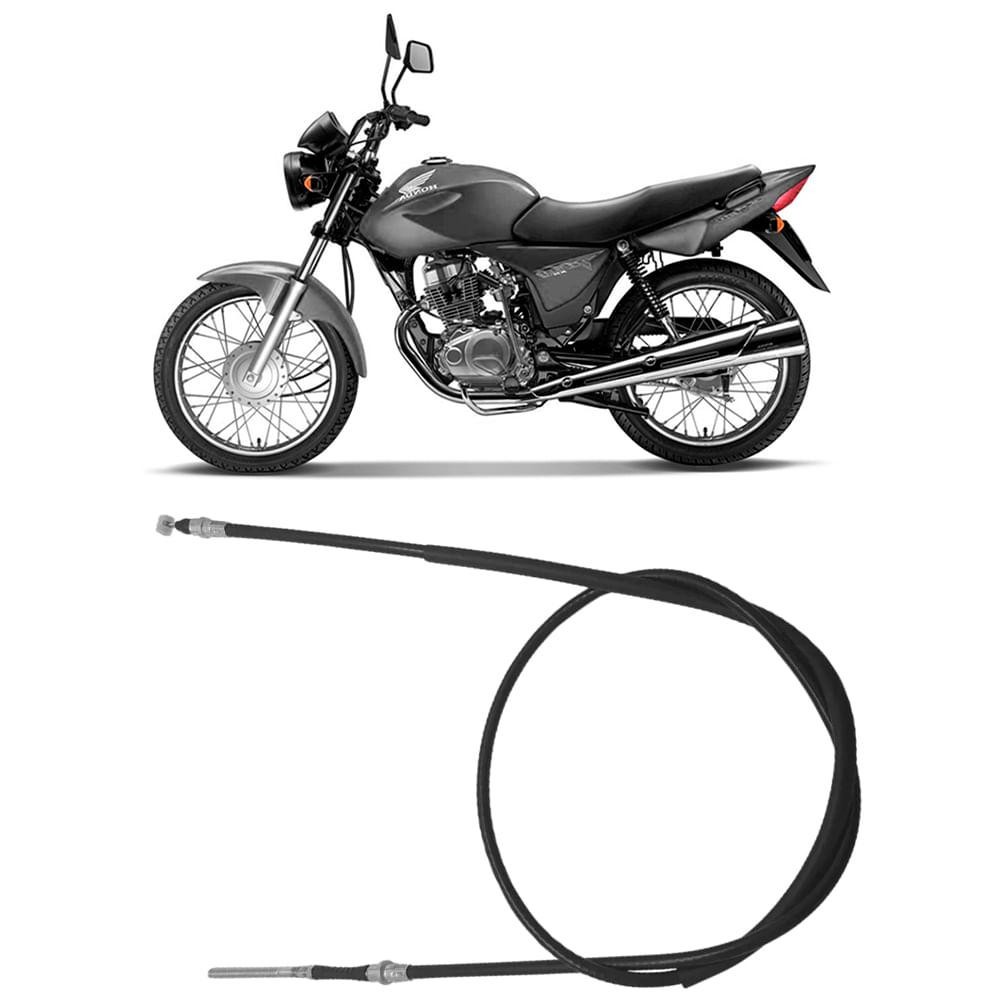 Cabo Freio CG 150 2004 a 2009 Vini Controlflex 9020830046 em Oferta na Shopee