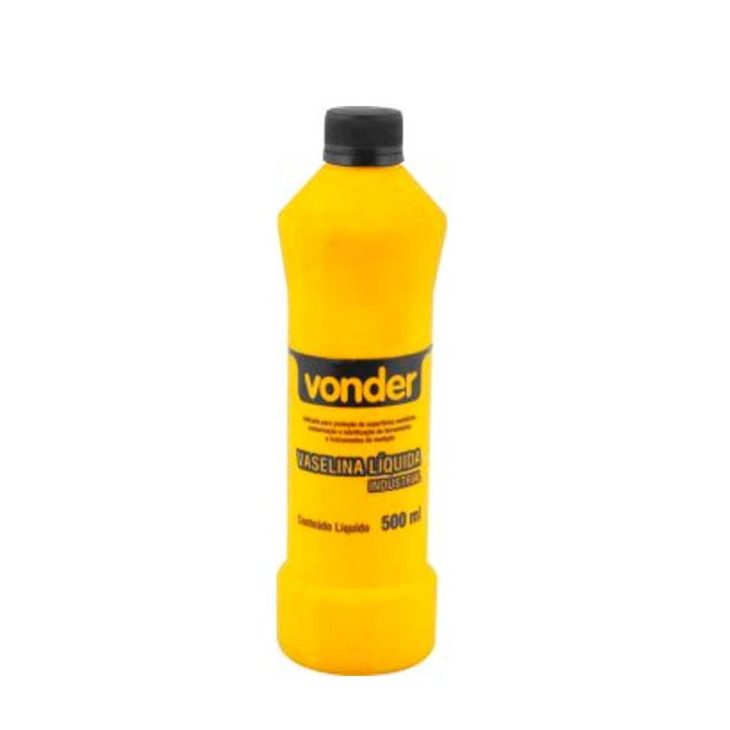 Vaselina Liquida 500ml Vonder - 51 60 500 000 em Oferta na Shopee