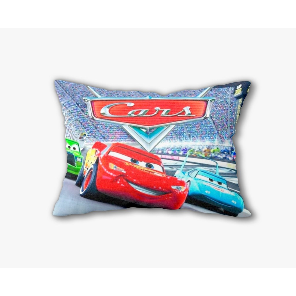 Fronha Avulsa com Zíper CARROS Cor 14