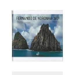 Fernando de Noronha 360° autor Luiz Claudio Lacerda e Rogério Randolph