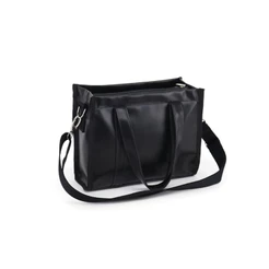 Bolsa Tote Mini com Alça Preta