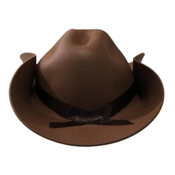 Chapéu Cowboy Marrom Adulto Festa Junina Country