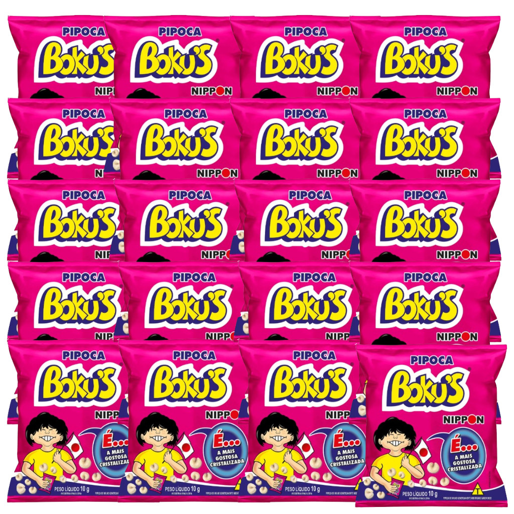 Pipoca Bokus: Guia Completo e Onde Comprar | BuscaProdutos