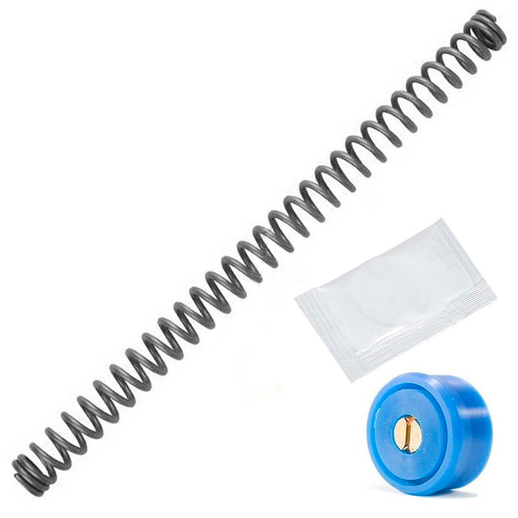 Kit Mola Prime Alloy + Bucha PU SPA B3-3 T-Rex Fixxar WF600 QGK | Quickshot Original