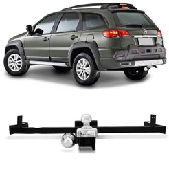 Engate reboque Palio Weekend Adventure Locker 2008/2017 Carga 450Kg tOP