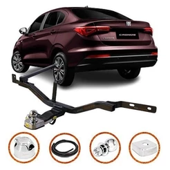 Engate Fiat Cronos 2018 A 2022 Homologado Inmetro Até 700kg tOP