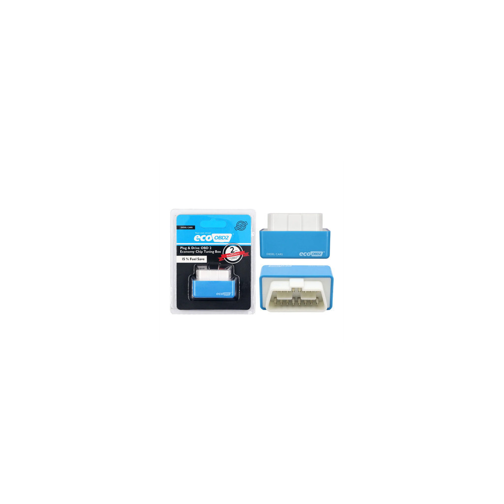 Eco Obd2 Nitro Tunning Chip Economia Ate 15% Carro Diesel