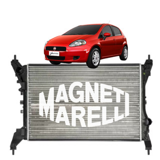 Radiador Magneti Marelli Punto 1.4 2008 2009 2010 2011 Manual 51787345 em Oferta na Shopee