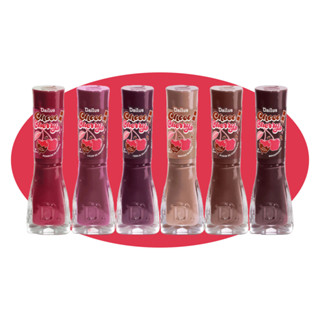 Esmalte Dailus Choco Cherry em Oferta na Shopee