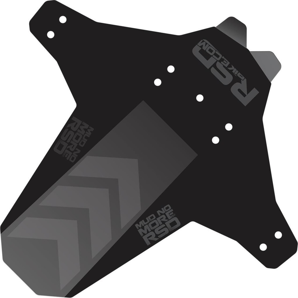 Paralama Bicicleta Dianteiro RSD NoMore Bike Mtb Enduro DH - Várias Cores em Oferta na Shopee