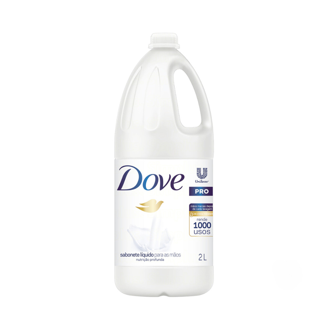 Sabonete Líquido Original 2L Dove