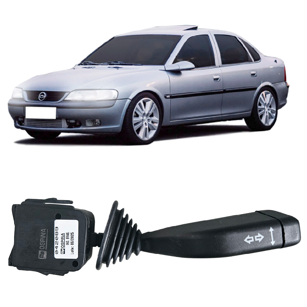 Chave Seta Vectra 1997 98 99 00 01 02 03 04 2005