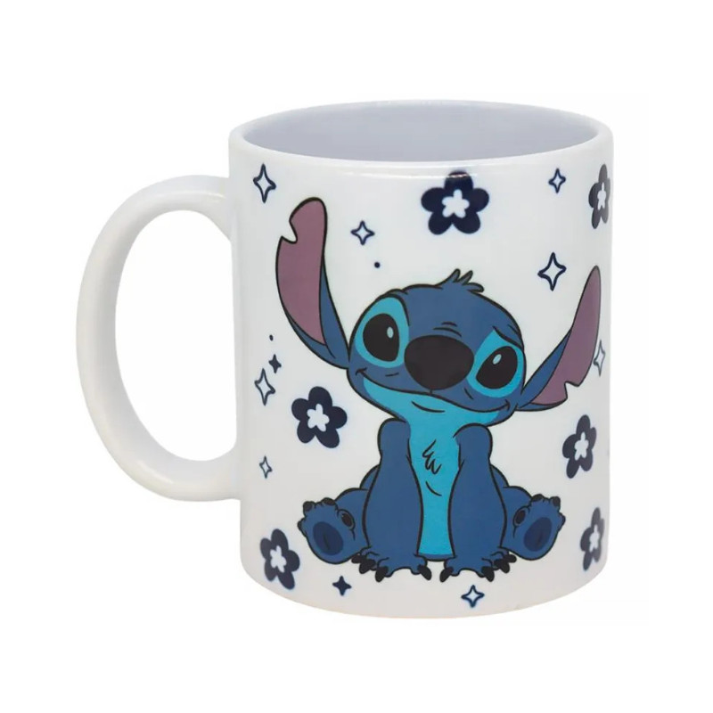 CANECA POP NEW GIFT STITCH SONHANDO COM OHANA 350ML - DISNEY