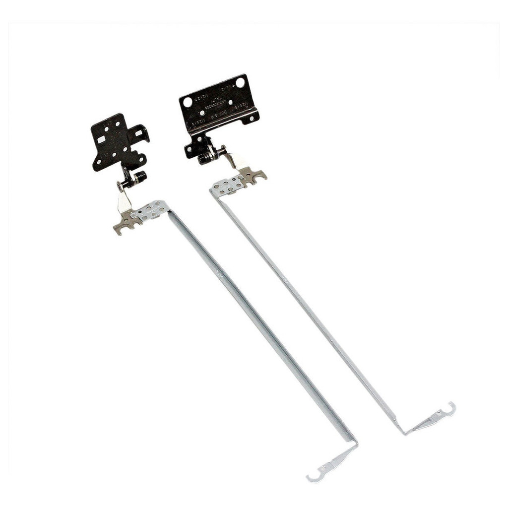 Par de Hastes e Dobradiças Para Notebook Acer Es1-533 Es1-572 Es1-572-36xw - Gateway Ne527