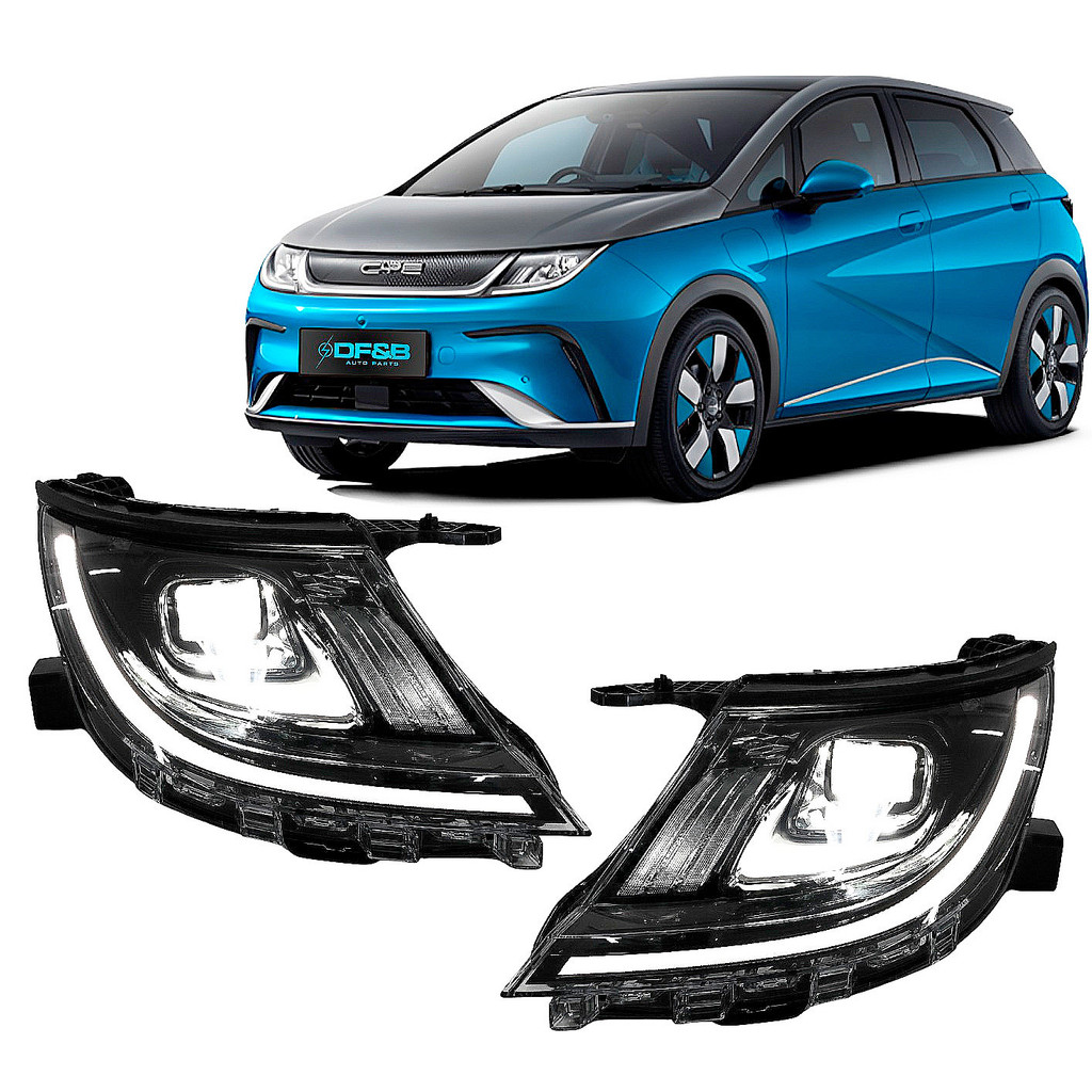 Farol Byd Dolphin 2023 2024 2025 Full Led