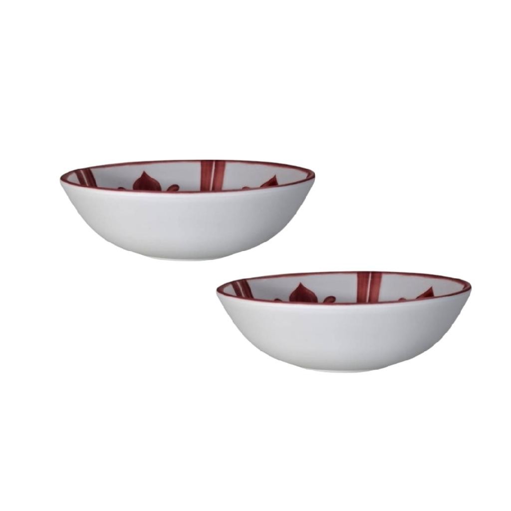 Conjunto Tigelas Bowls Branco Melamina 690ml Pote Sopa De Letrinha Frio Açaí Na Cumbuca Doce