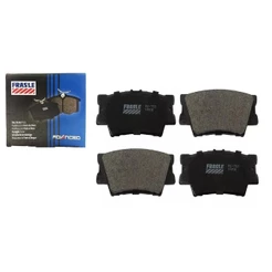 Pastilhas de Freio Traseira Toyota RAV4 2005/2019 Fras-le PD753