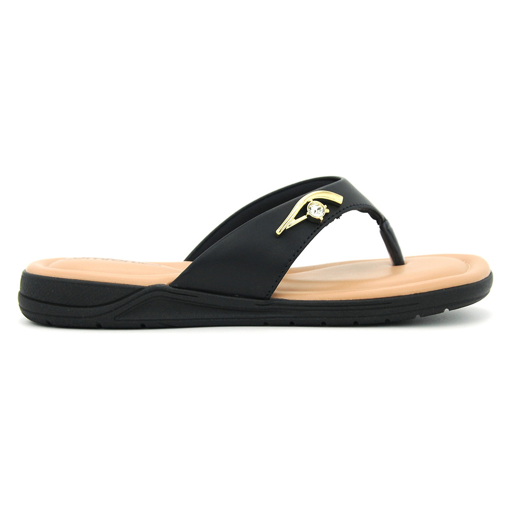 Tamanco Feminina Comfortflex Original Dedo Confortavel 303