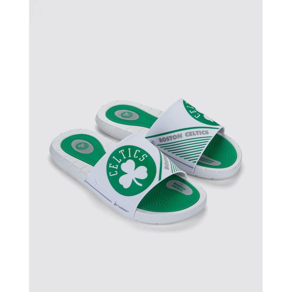 Chinelo Slide Adulto Rider Rush NBA - Men Shoes