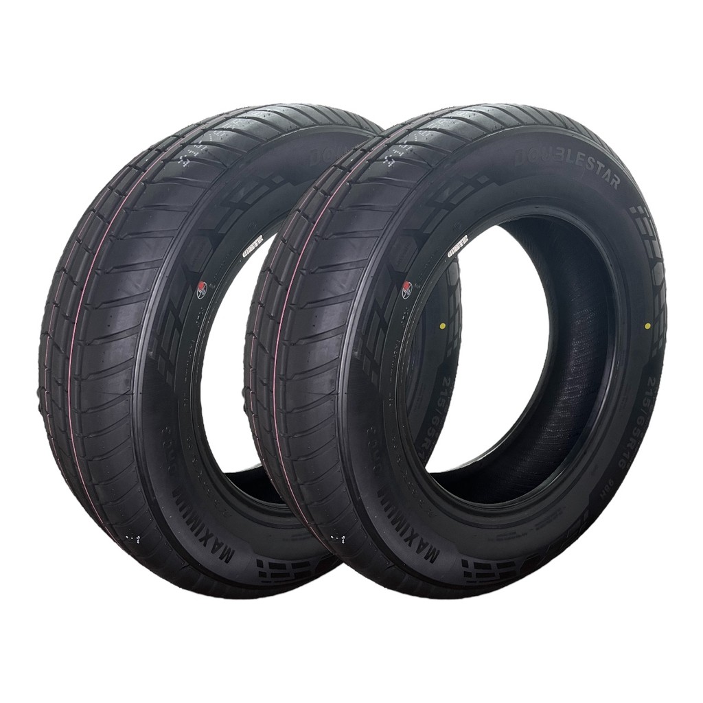 Kit 2 Pneus 215/65R16 98H Doublestar Chevrolet Tracker Duster Tucson X-Trail CR-V Tracker Sportage em Oferta na Shopee