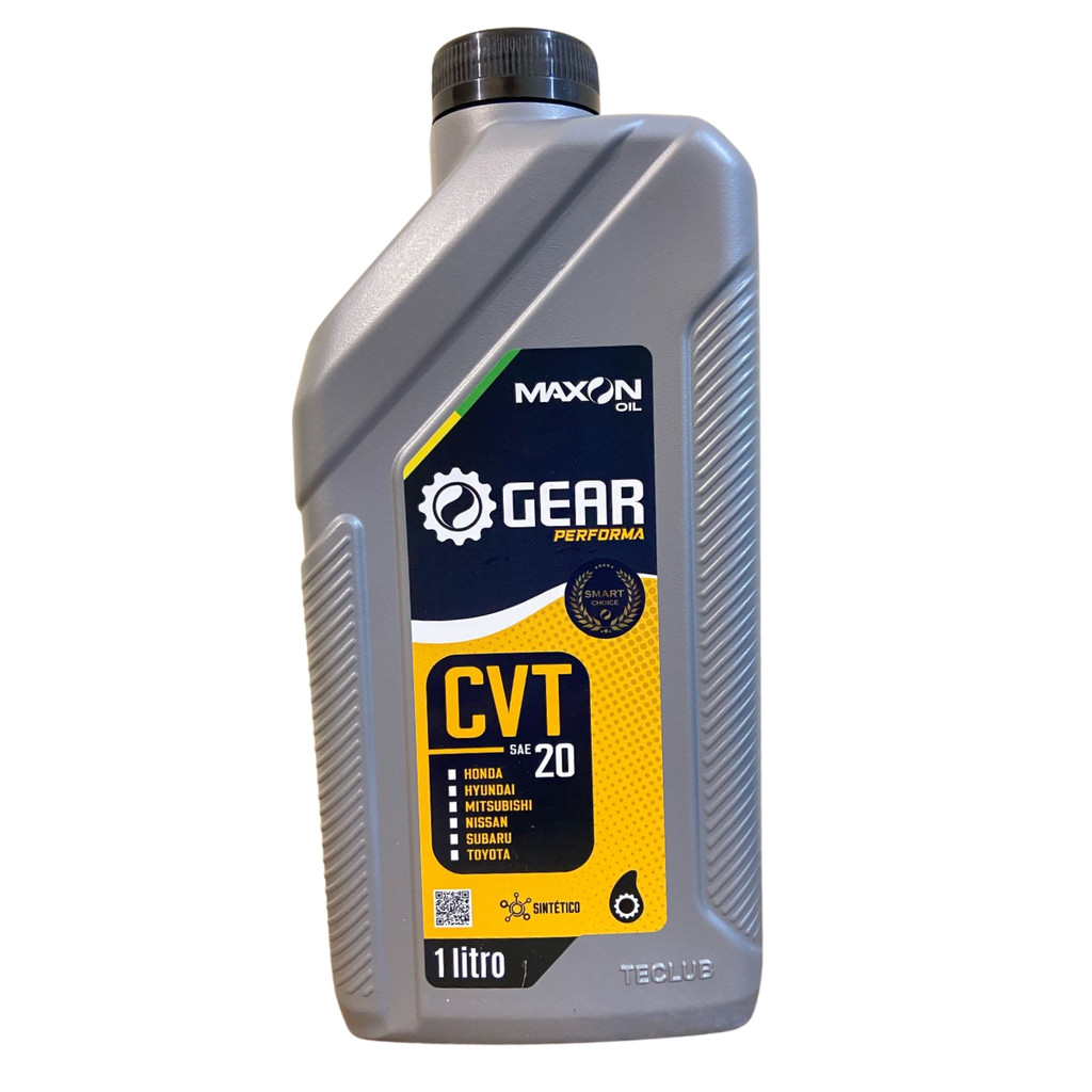 Oleo Transmissao Automatica Cambio Cvt Maxon