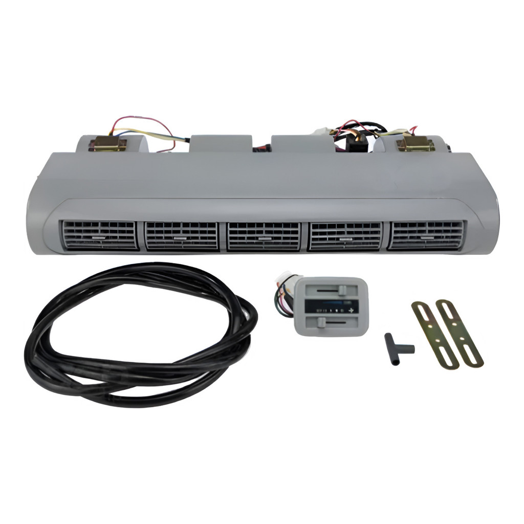 Caixa Evaporadora Universal 25.000btu 5 Difusores 24v em Oferta na Shopee