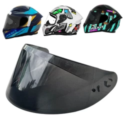Viseira Antirrisco Para Capacete Axxis Segment 2.2mm