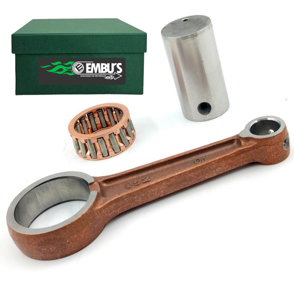 Biela Completa - Katana 125 - Intruder 125