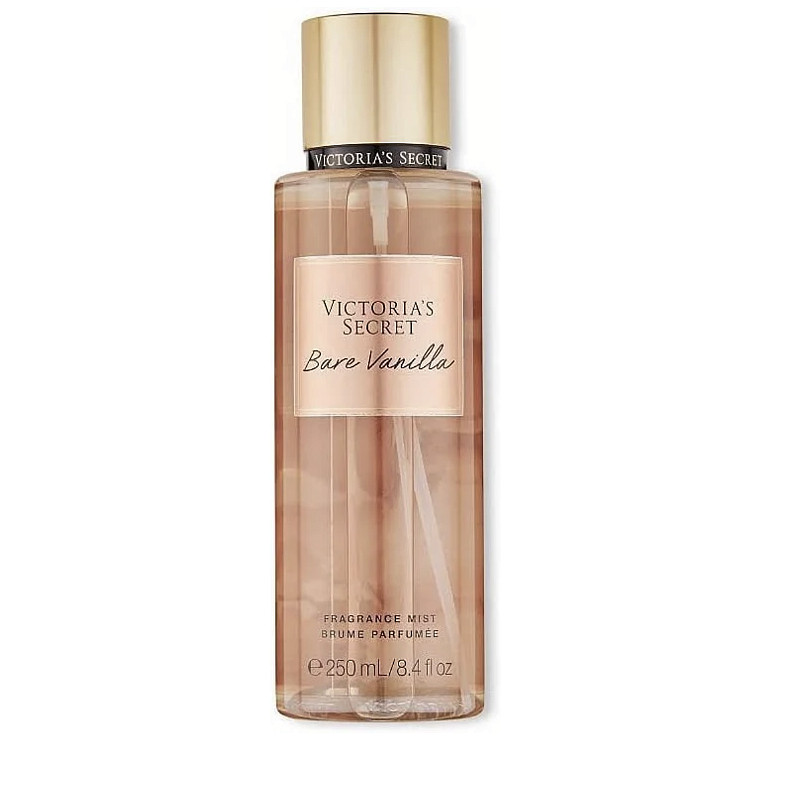 Body Splash Bare Vanilla Victoria’s Secret - Original