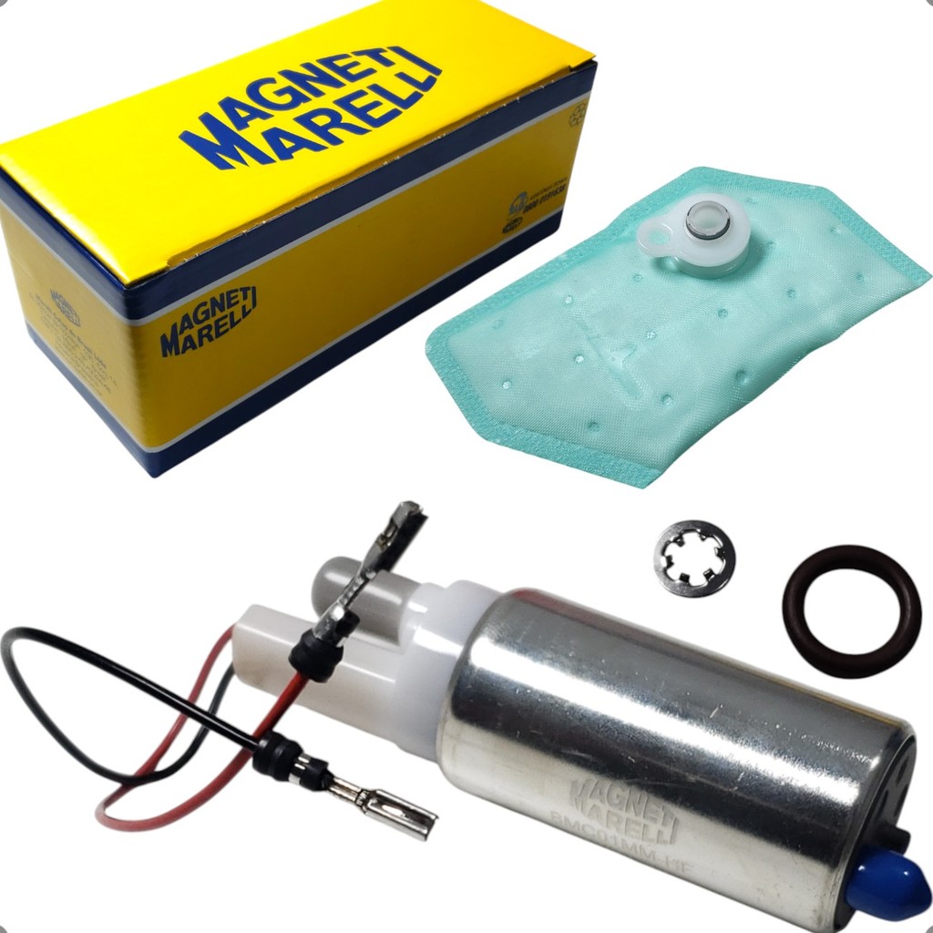 Refil Bomba de Combustível Magneti Marelli Honda Biz 125 ES EX 2011 a 2015 Flex